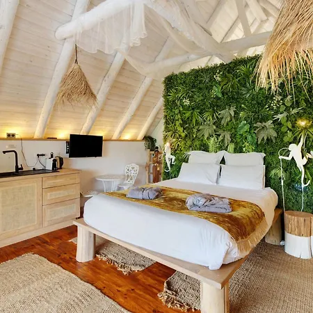 La Borneo Holiday home Angoisse