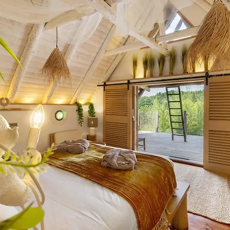 La Borneo Holiday home *