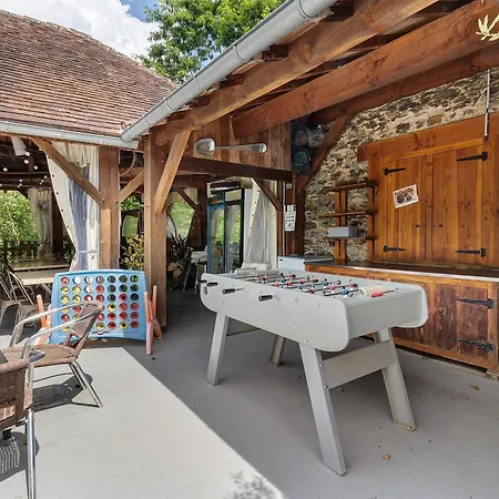 Holiday home La Borneo